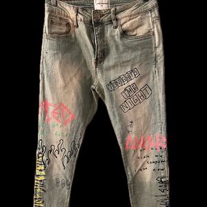 Lifted Anchor Mens/Boys Jeans